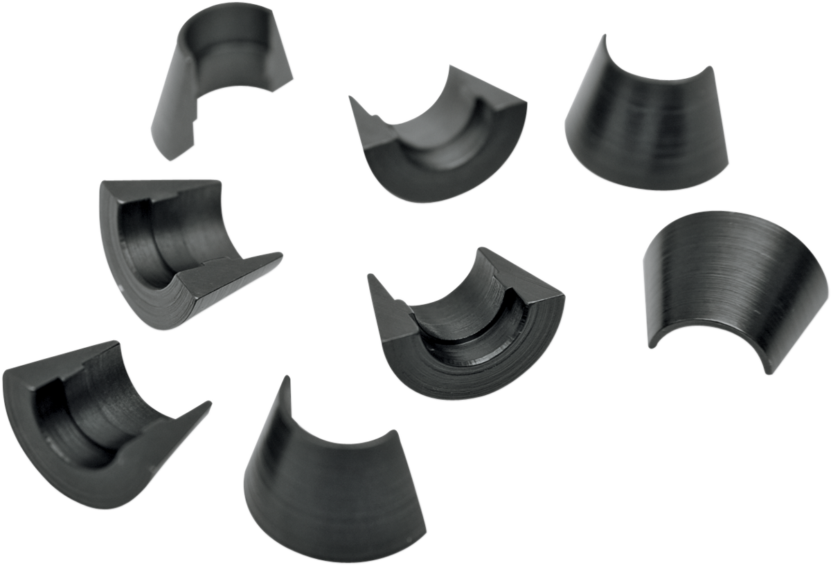 KIBBLEWHITE Valve Keeper Keys - 7° Keeper Angle - Evolution Big Twin | Twin Cam | XL 51014-8