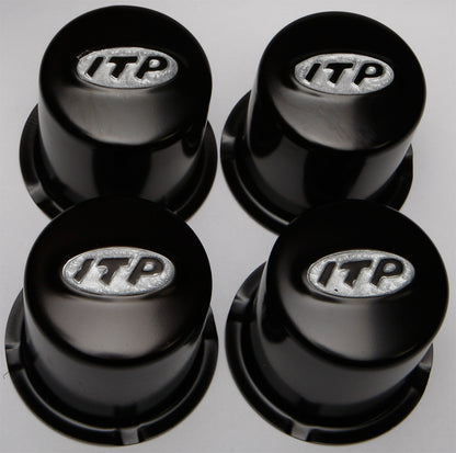Ea/Hub Cap Black