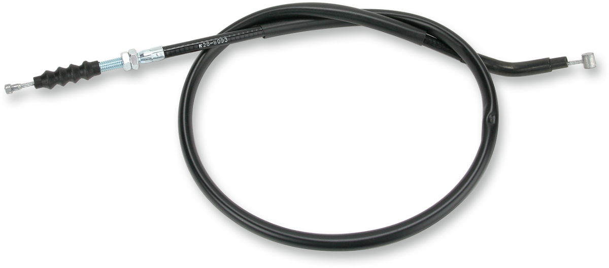 PARTS UNLIMITED Vinyl Clutch Cable - Kawasaki 54011-1228