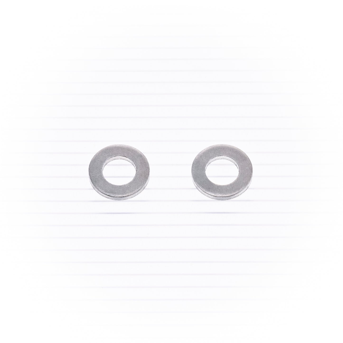 Crush Washers 8x5mm 50/Pk