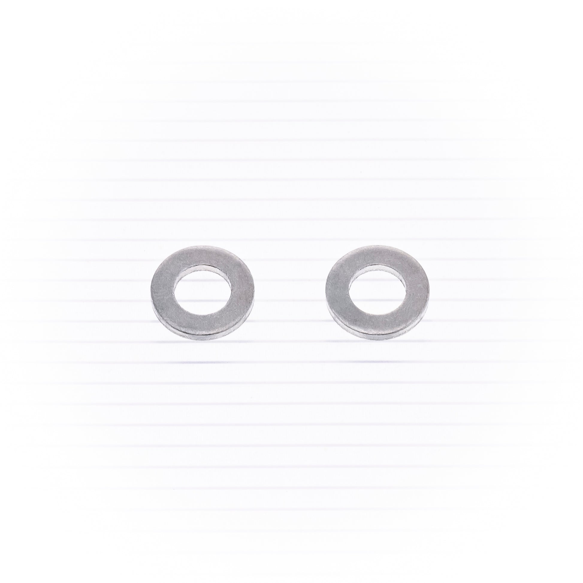 Crush Washers 8x5mm 50/Pk