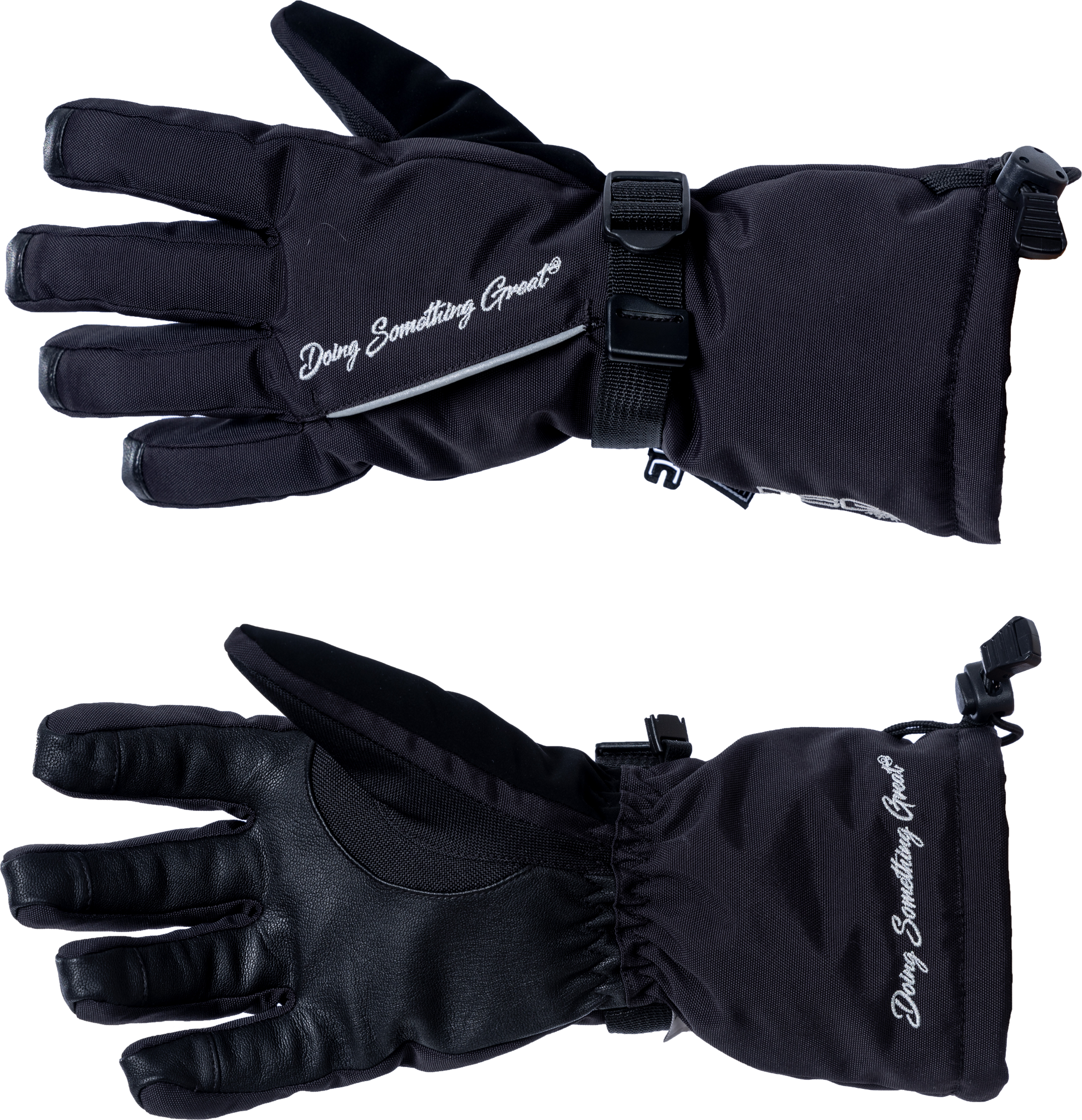 Trail Glove 2.0 Black Sm