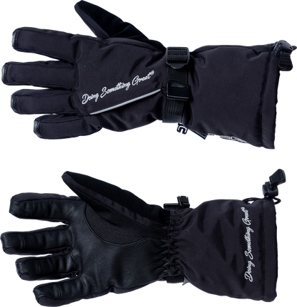 Trail Glove 2.0 Black Sm