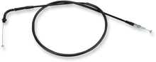 PARTS UNLIMITED Vinyl Covered Throttle Cable - '73-'83 Kawasaki Z/KZ 54012-087B
