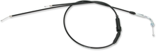 PARTS UNLIMITED Vinyl Covered Throttle Cable - '73-'81 Kawasaki 54012-109