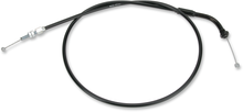 PARTS UNLIMITED Vinyl Covered Throttle Cable - '78-'83 Kawasaki KZ 54012-1012