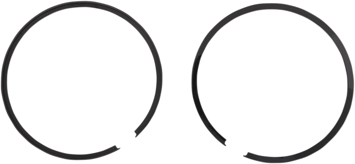 PARTS UNLIMITED Ring Set R09-7412
