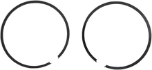 PARTS UNLIMITED Ring Set R09-7412