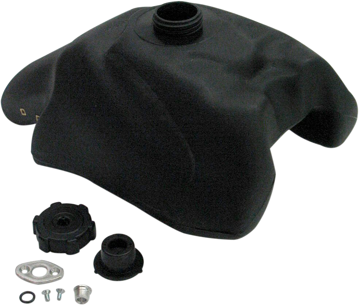 IMS PRODUCTS INC. Large-Capacity Gas Tank - Black - Honda - 3.5 Gallon 122224-BK1