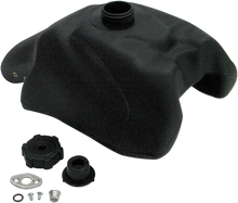 IMS PRODUCTS INC. Large-Capacity Gas Tank - Black - Honda - 3.5 Gallon 122224-BK1