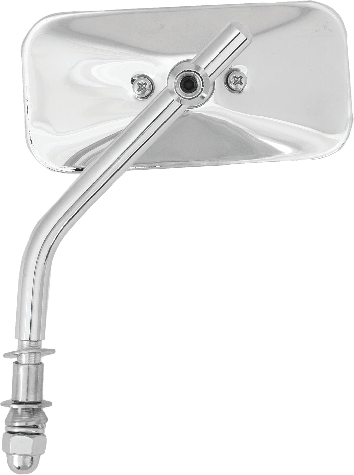 Rectangular Mirror Chrome