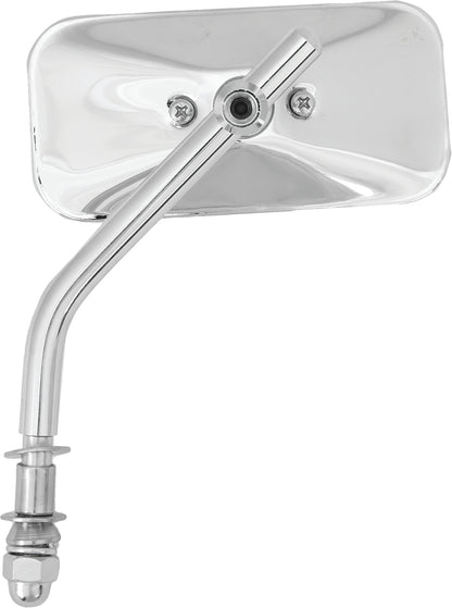 Rectangular Mirror Chrome