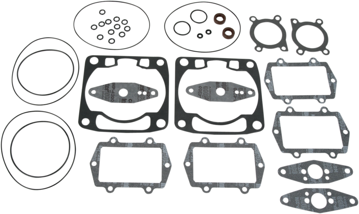VERTEX Full Top End Set - Arctic Cat 710304