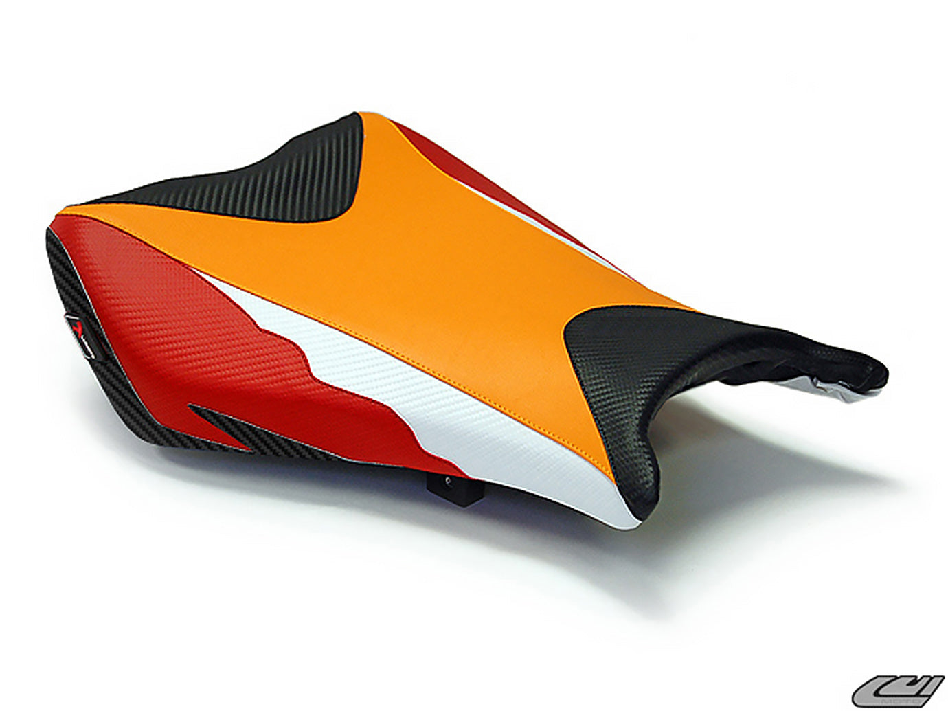 LUIMOTO (Limited Edition) Rider Seat Cover for the HONDA CBR1000RR (12-16)