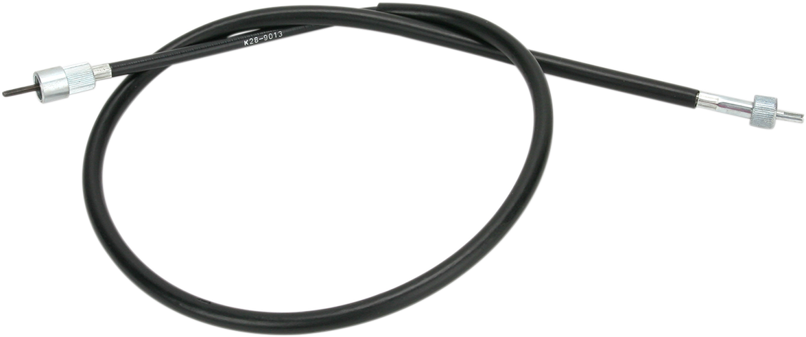 PARTS UNLIMITED Speedometer Cable - Honda/Kawasaki 54001-1029