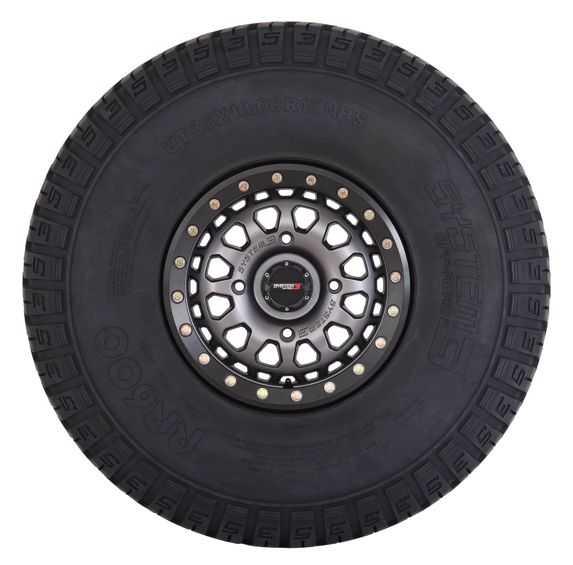 Tire Rr600 35x10r 15