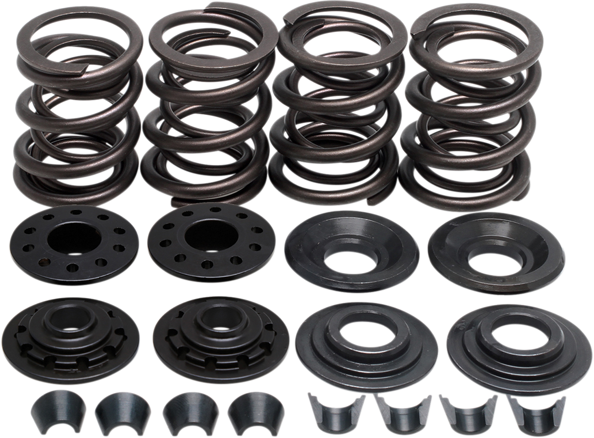 KIBBLEWHITE Valve Spring Kit - 0.480" Lift - XL '57-'83 20-2210