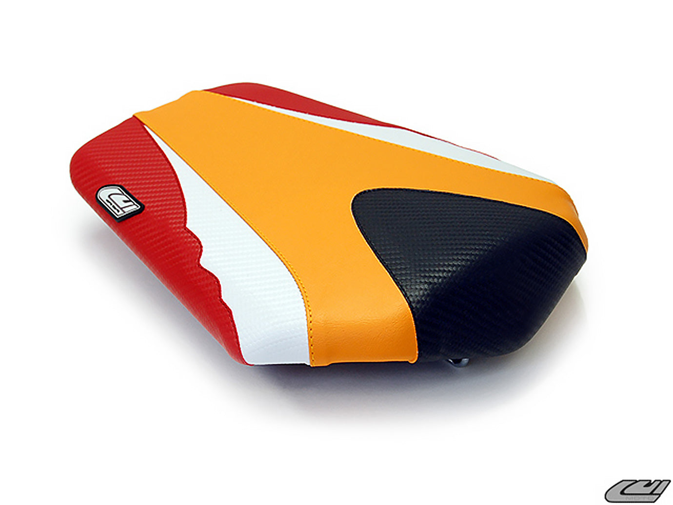 LUIMOTO (Limited Edition) Passenger Seat Cover for the HONDA CBR1000RR (12-16)