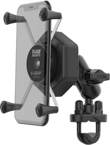 X Grip Vibe Safe L Phone Mount With U Bolt Base Short