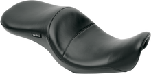 LE PERA Maverick Seat - without Backrest - Smooth - Black - FLD/FXD '06-'17 LK-970S