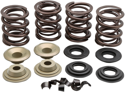 KIBBLEWHITE Valve Spring Kit - 0.600" Lift - 74" Shovelhead '66-'E79 20-2110
