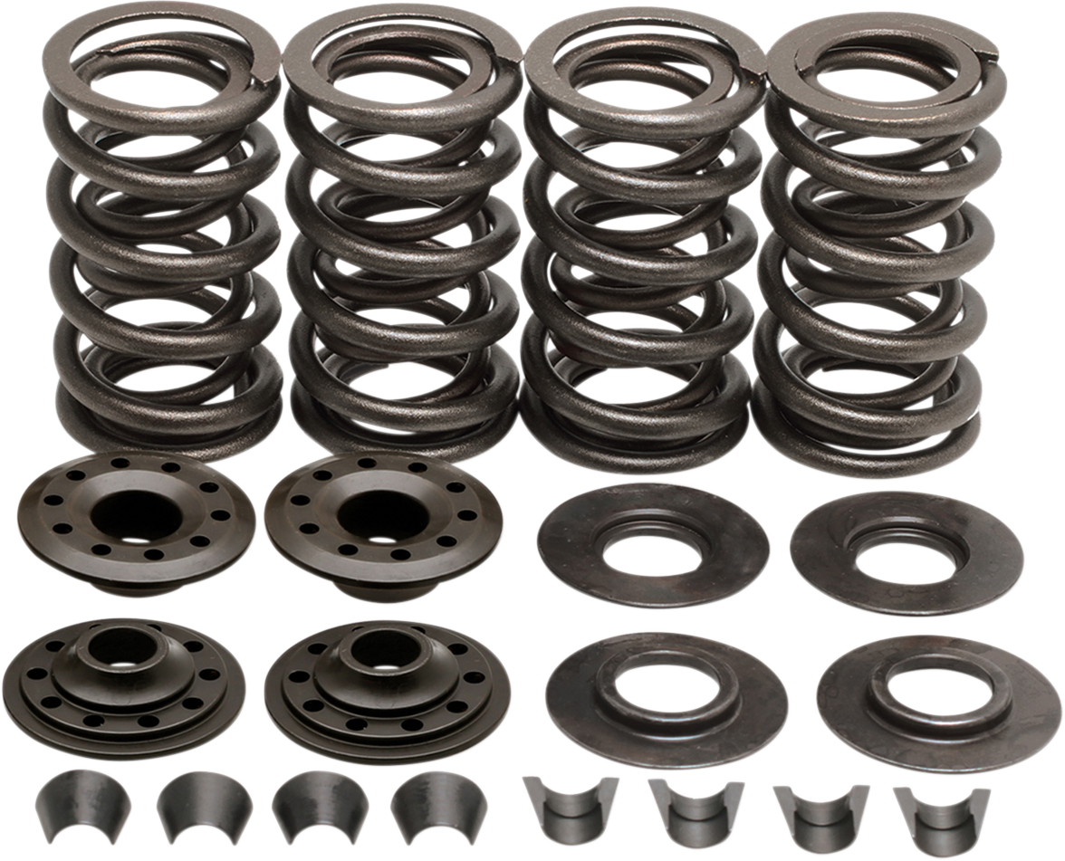 KIBBLEWHITE Valve Spring Kit - 0.600" Lift - Buell | Twin Cam | XL 20-20132