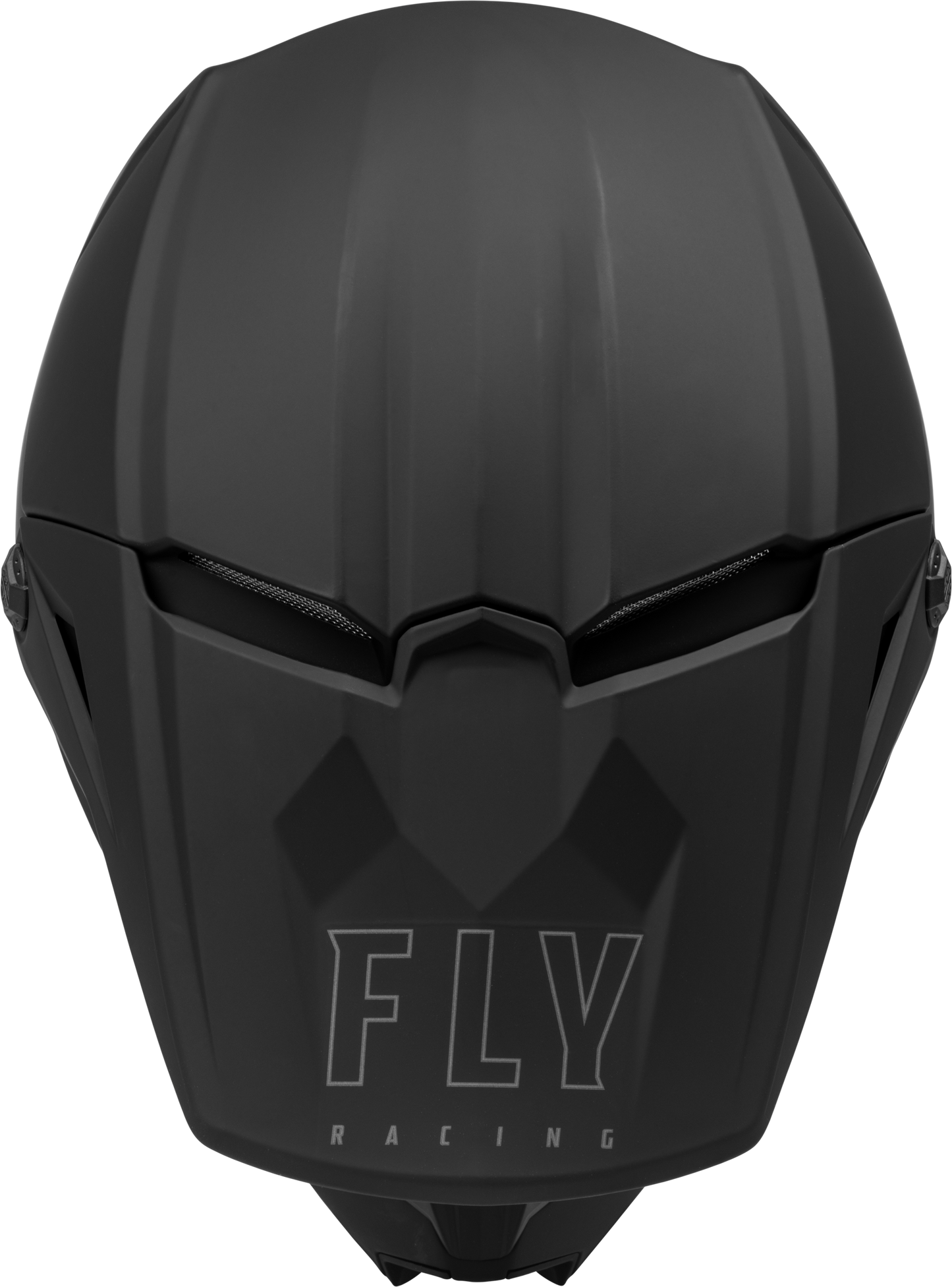 Kinetic Lite Helmet Solid Matte Black Xs