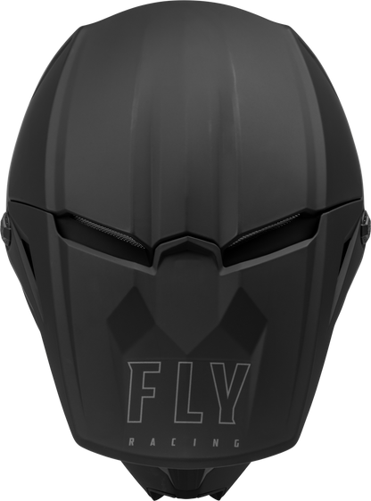 Kinetic Lite Helmet Solid Matte Black Sm