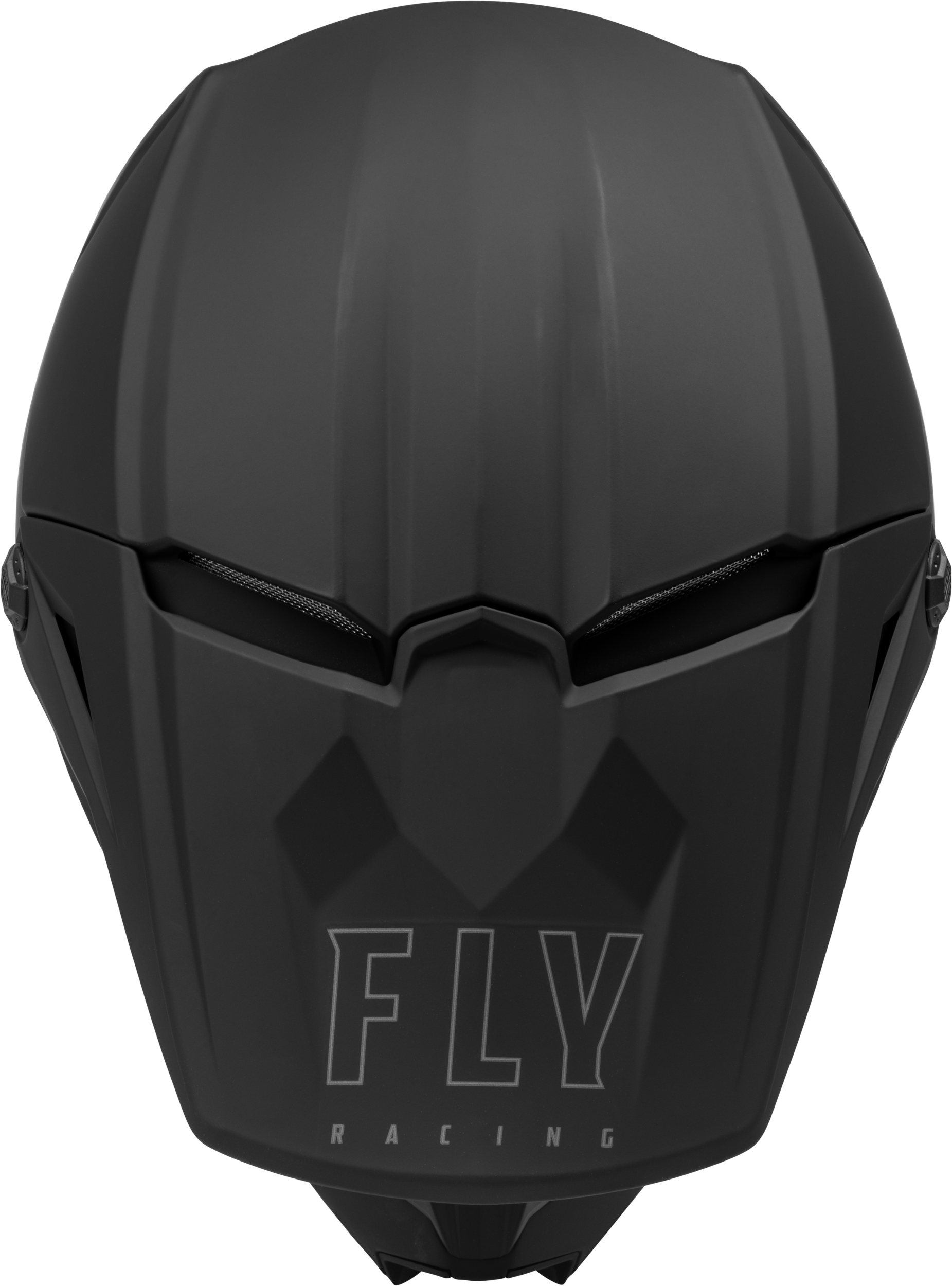 Kinetic Lite Helmet Solid Matte Black 2x