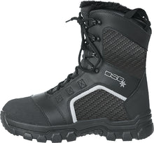 Rime Boots Black Sz 09