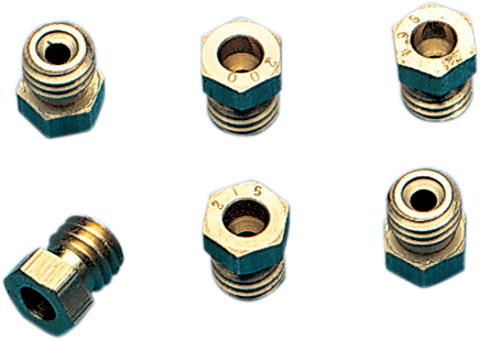 YOST PERFORMANCE Constant Velocity Main Jet Kit - Big Twin/Sportster/Twin Cam JP2