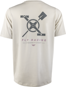 Trail Dig Tee White Xl