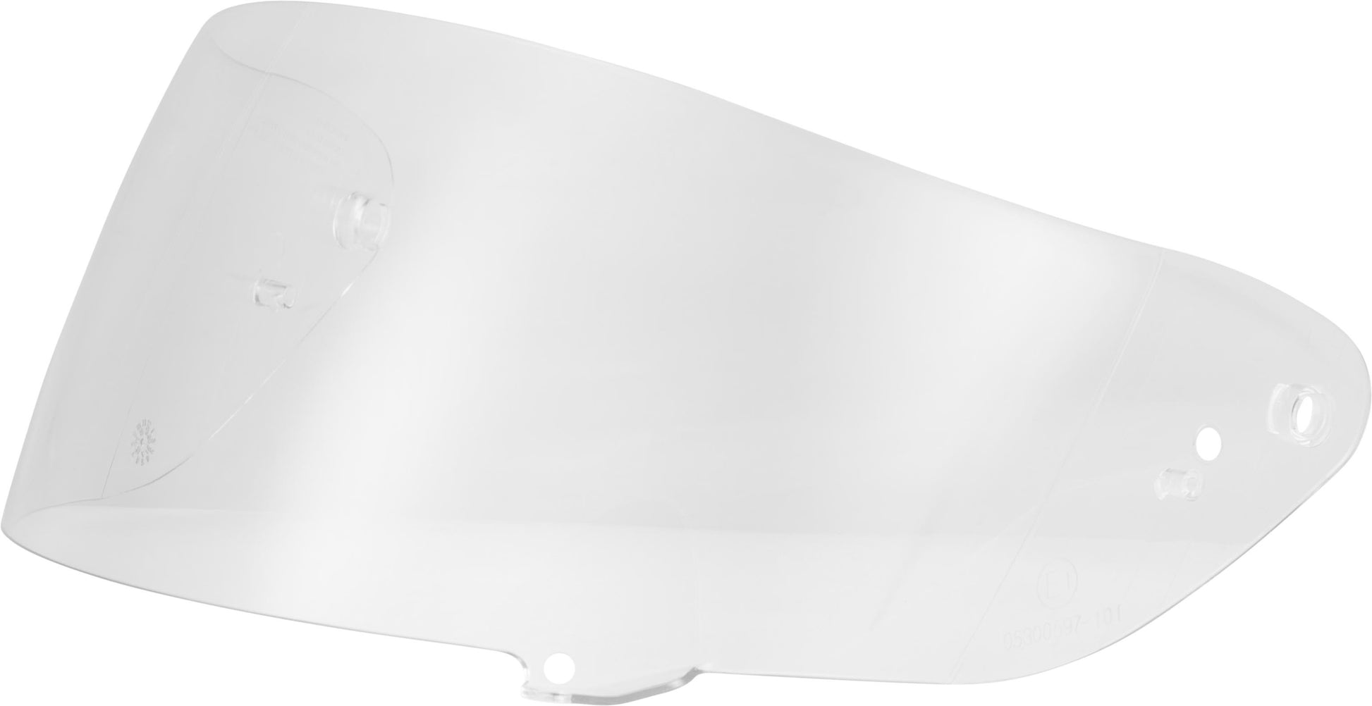 Sentinel Outer Faceshield Anti Fog Clear