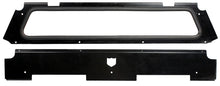 Rear Windshield Solar Black