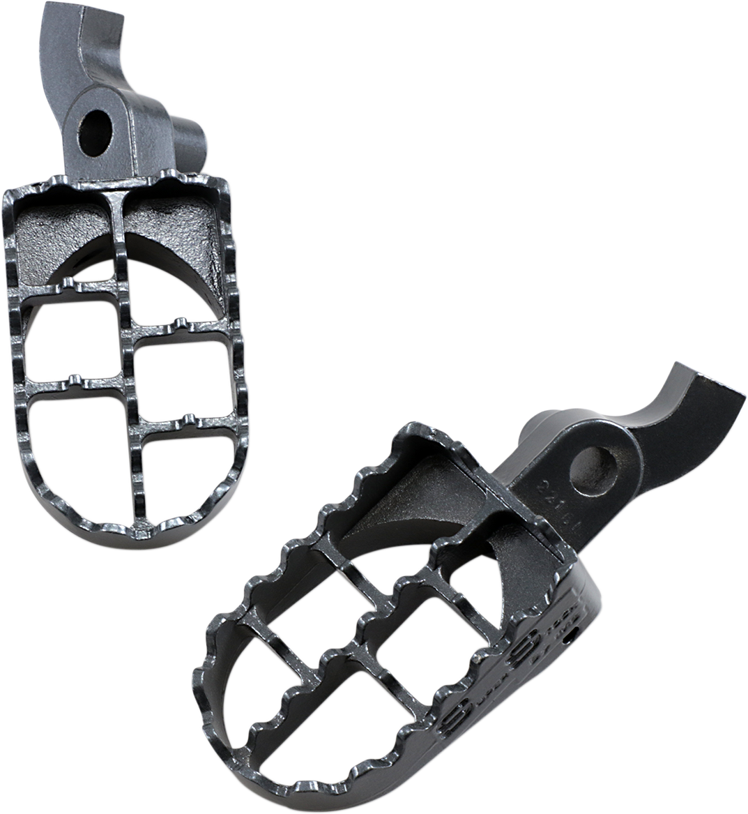 IMS PRODUCTS INC. Super Stock Foot Pegs - Honda/Husqvarna CR 272216