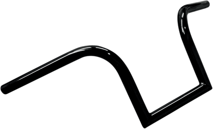 LA CHOPPERS Bourbon Handlebar - 8" - Black LA-7381-08B