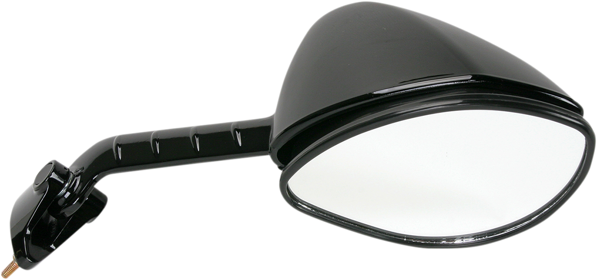 EMGO Mirror - Side View - Cat Eye - Black - Right 20-43041