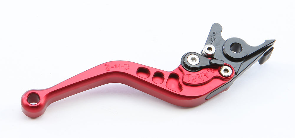 Click 'N Roll Brake Lever Red