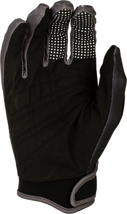 Youth F 16 Lift Gloves White/Black Ym