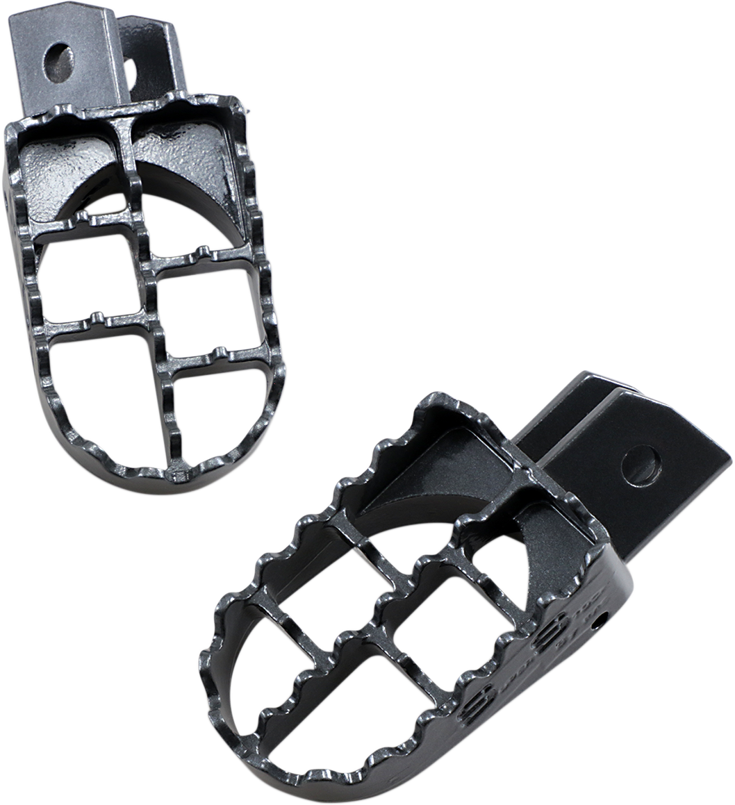 IMS PRODUCTS INC. Super Stock Foot Pegs - Kawasaki KDX 273117