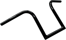 LA CHOPPERS Bourbon Handlebar - 10" - Black LA-7381-10B