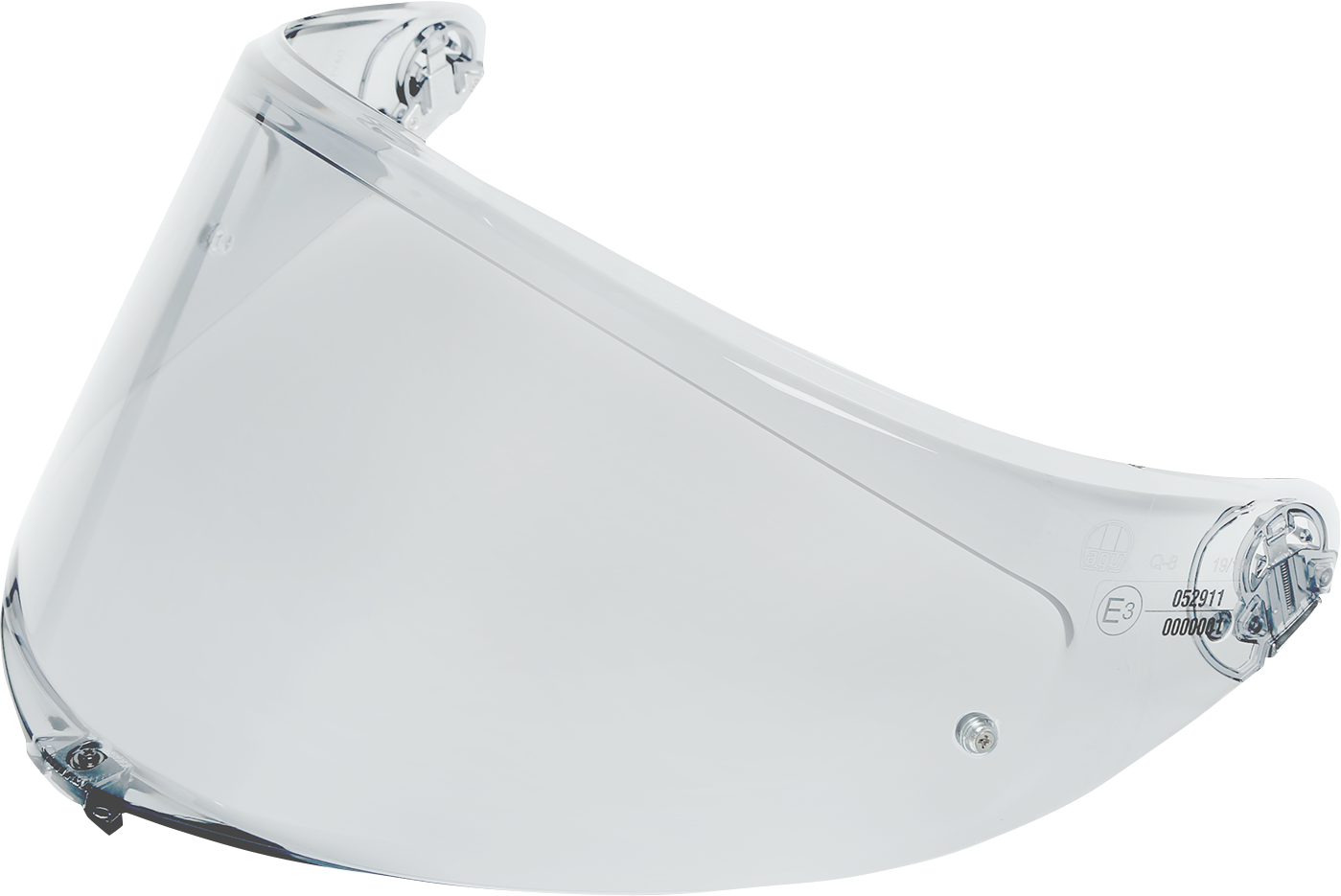 AGV K6/K6 S Shield - Pinlock® 120XLT® MaxVision™ Prepared - Photochromic 20KV32M1N156M