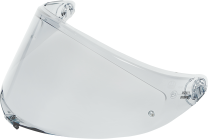AGV K6/K6 S Shield - Pinlock® 120XLT® MaxVision™ Prepared - Photochromic 20KV32M1N156M