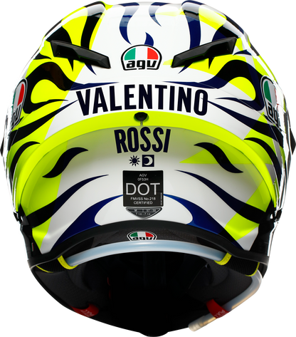 AGV Pista GP RR Helmet - Soleluna 2023 - Limited - Medium 2118356002-27-M