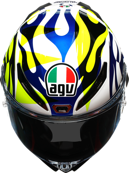 AGV Pista GP RR Helmet - Soleluna 2023 - Limited - XL 2118356002-27-XL