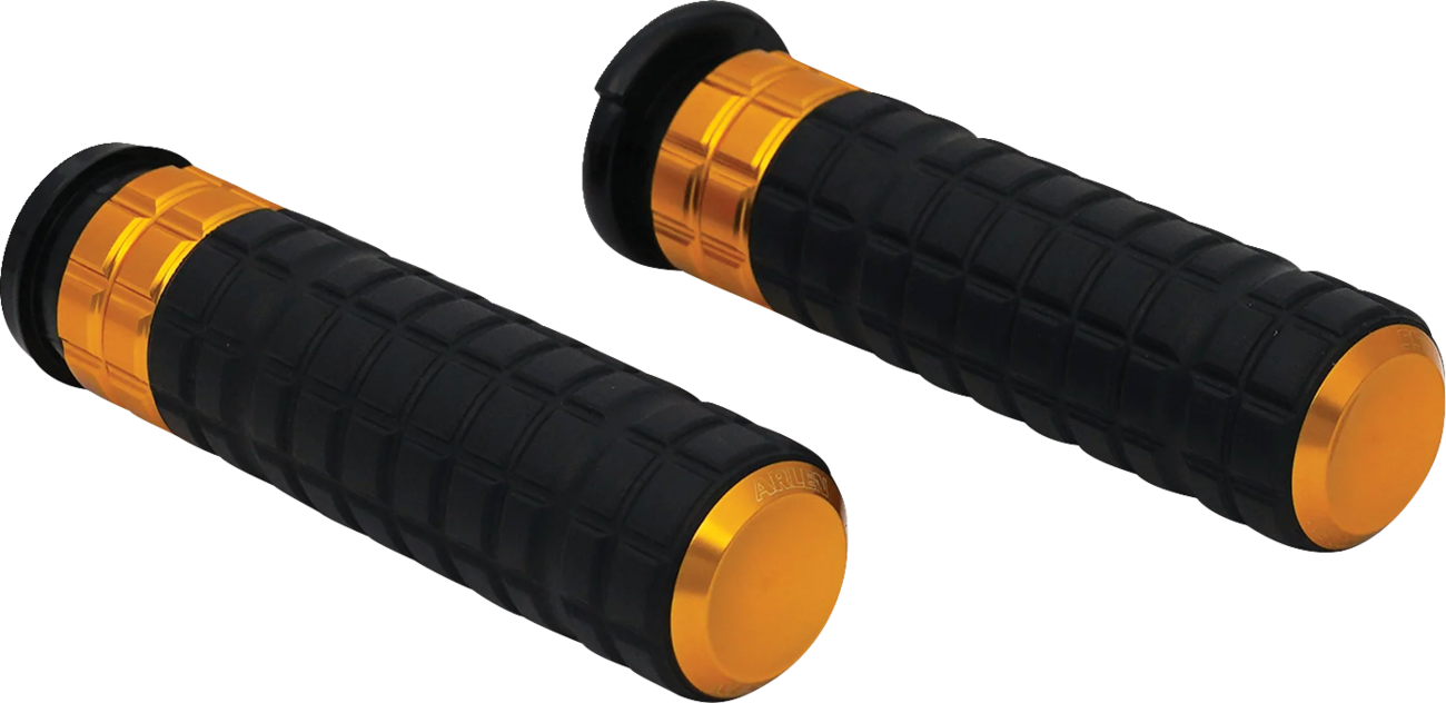 ARLEN NESS SpeedLiner Grips - Cable - Gold 500-018