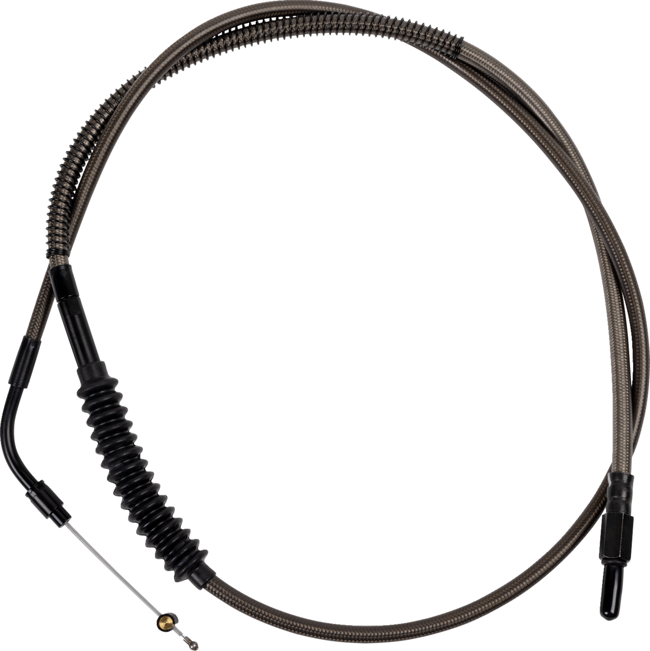 BARNETT Carbon Clutch Cable - +8" - '23-'24 FLHXSE 104-30-10073-8