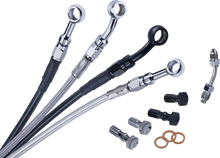 BARNETT Brake Line - Upper - Stealth - +6" 253-30-51134-6
