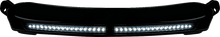 CUSTOM DYNAMICS LED Windshield Trim - Gloss Black CD-RG-CV-W-B