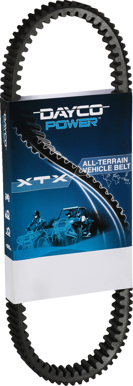 DAYCO PRODUCTS,LLC Drive Belt - Power™ XTX™ - 1.26" (W) x 42.625" (OC) XTX2252